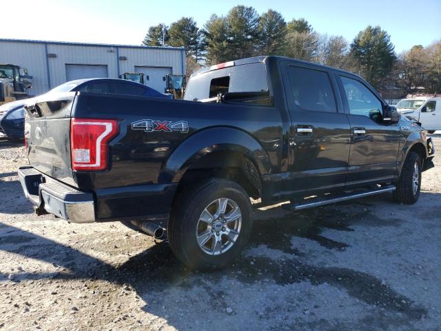 2017 FORD F150 SUPER - 1FTEW1E86HFB72017