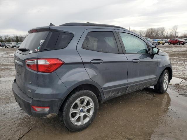 2018 FORD ECOSPORT S - MAJ3P1TE0JC187512