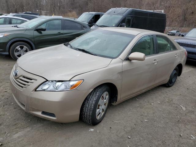TOYOTA CAMRY BASE