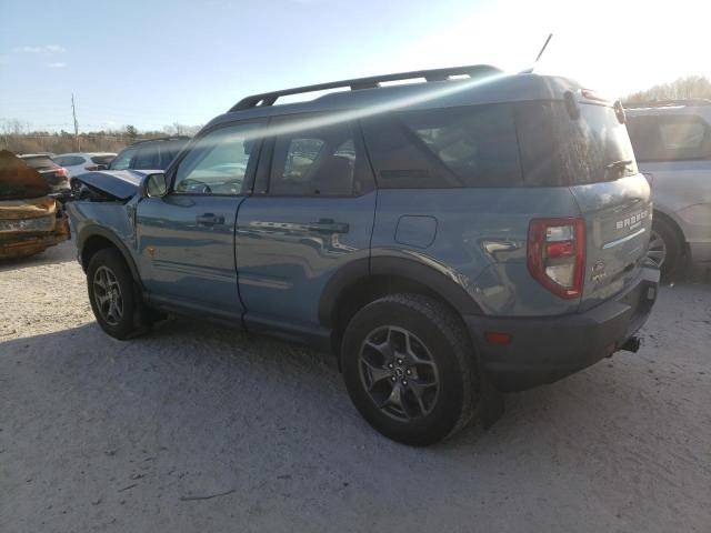 2021 FORD BRONCO SPO - 3FMCR9D9XMRA50969