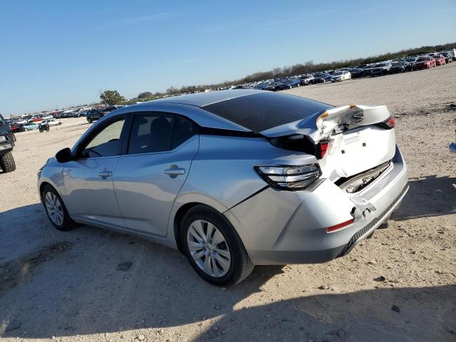2022 NISSAN SENTRA S - 3N1AB8BV4NY304731
