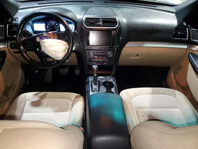 2017 FORD EXPLORER X - 1FM5K8D89HGA44950