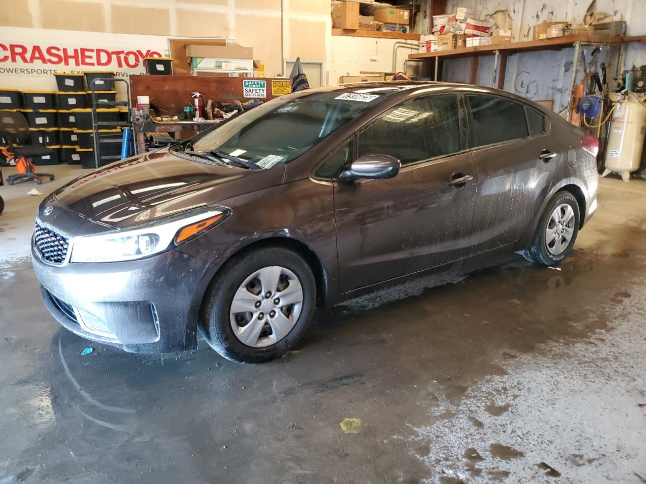 KIA FORTE LX