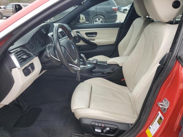 2018 BMW 430I GRAN - WBA4J1C54JBG75609