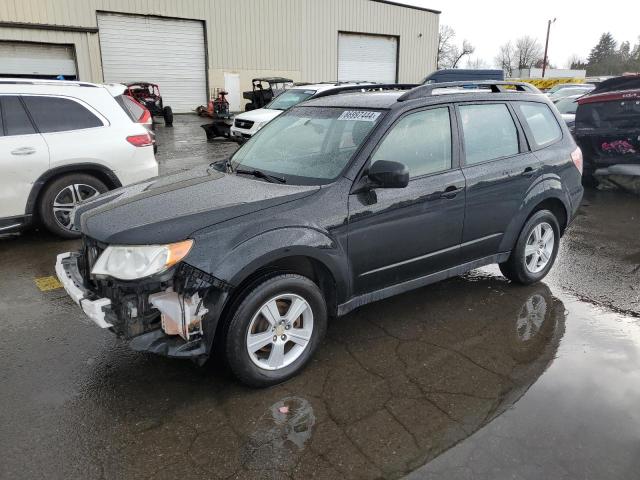 SUBARU FORESTER 2