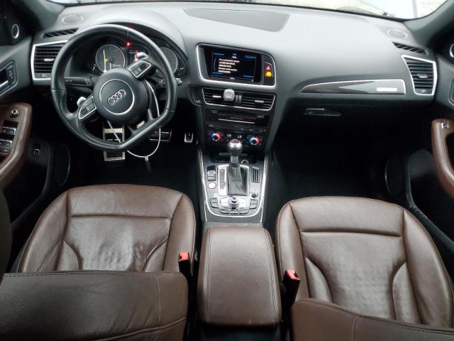 2015 AUDI SQ5 PRESTI - WA1VGAFP7FA052184