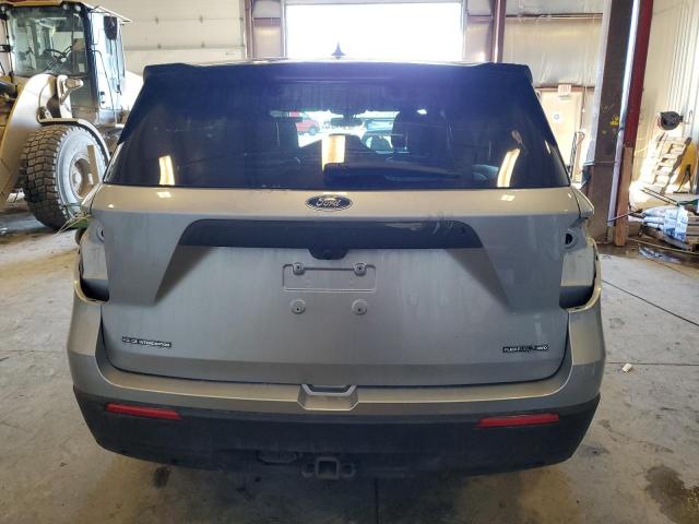 2021 FORD EXPLORER P - 1FM5K8AB2MGB04822