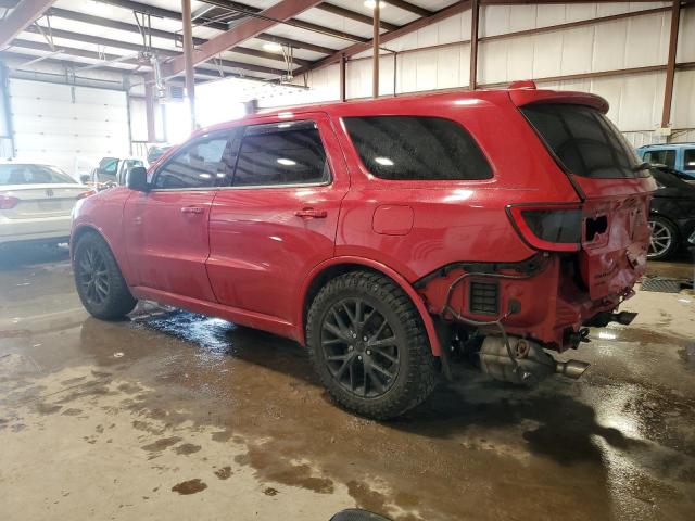 2016 DODGE DURANGO R/ - 1C4SDJCT9GC323609
