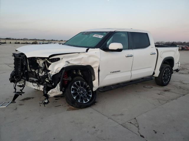 Vin: 5tfja5db5sx272919, lot: 88666215, toyota tundra crewmax limited 20251