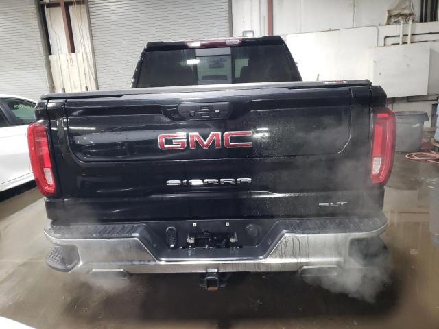 2019 GMC SIERRA K15 - 3GTU9DEL6KG281589