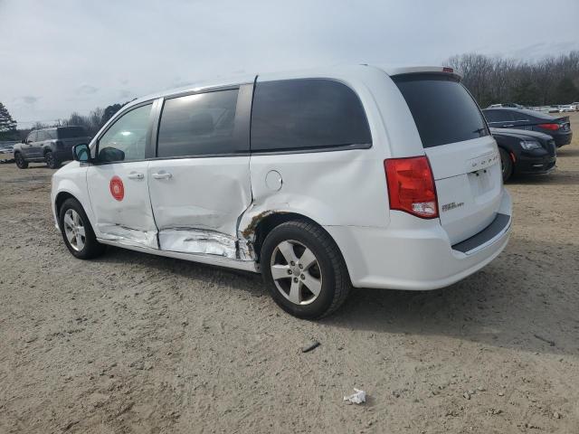 2018 DODGE GRAND CARA - 2C4RDGBG4JR320153
