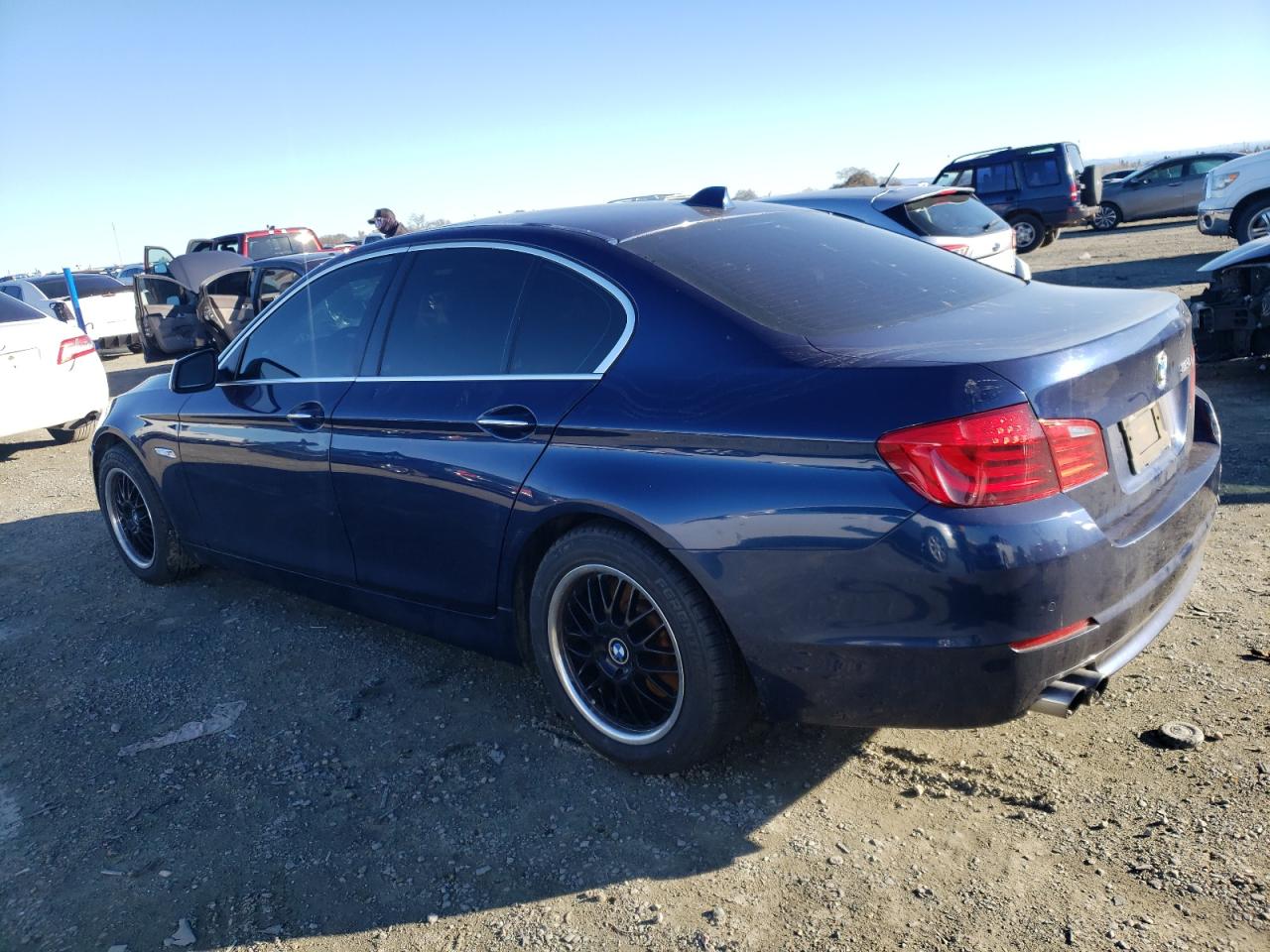 Lot #3049600714 2013 BMW 528 I