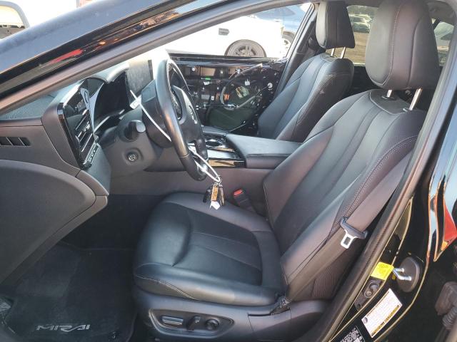 2022 TOYOTA MIRAI LE JTDAAAAA1NA006471