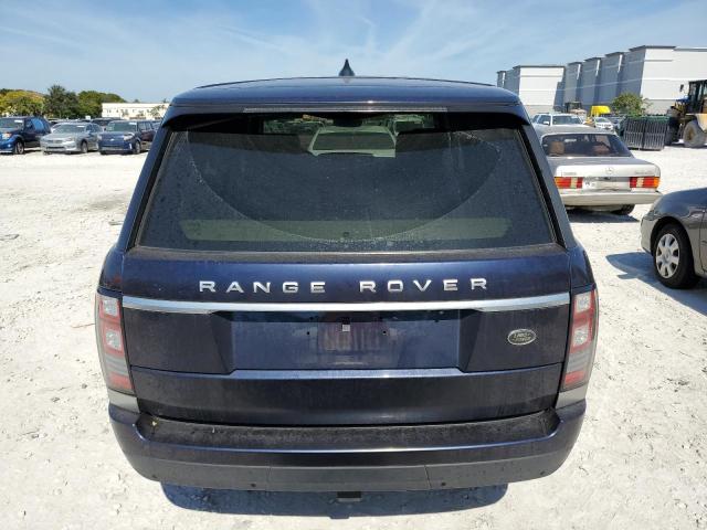 2017 LAND ROVER RANGE ROVE SALGR2FK5HA328389