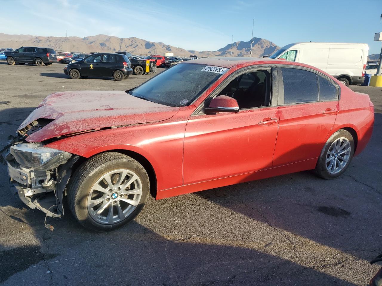BMW 3 SERIES I