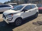 2020 FORD ECOSPORT S - MAJ3S2FE1LC369870