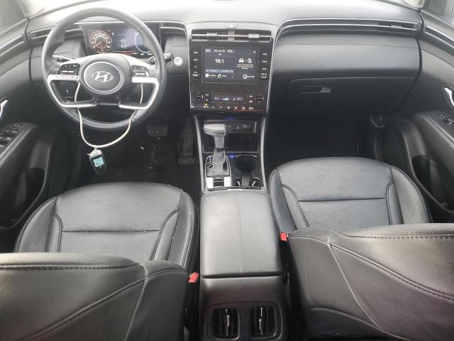 2023 HYUNDAI TUCSON SEL - 5NMJFCAE2PH194460