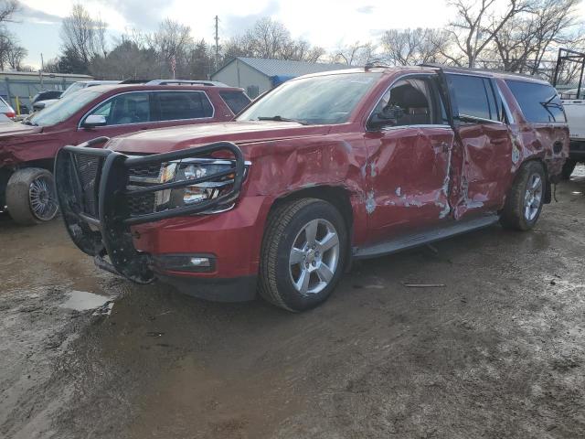 CHEVROLET SUBURBAN K1500 LT