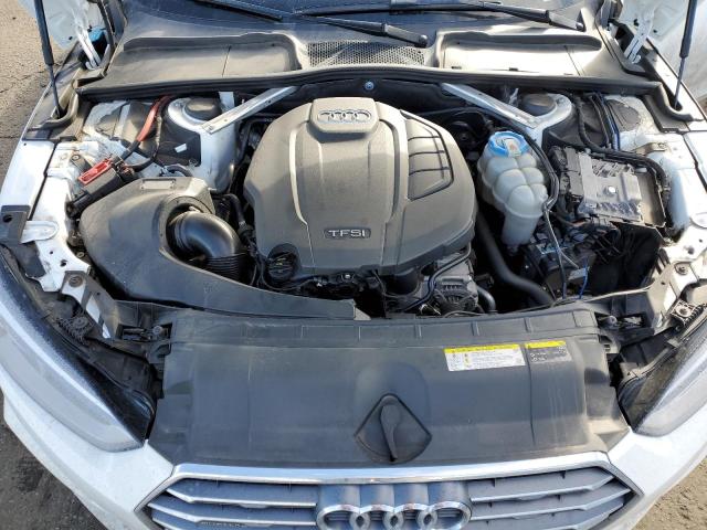 2018 AUDI A5 PRESTIG - WAUFNCF50JA011430