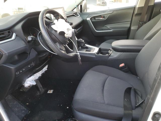 2020 TOYOTA RAV4 XLE - JTMP1RFV1LD526041