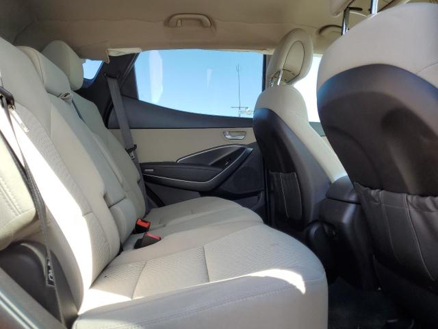 2018 HYUNDAI SANTA FE S - 5XYZU3LB0JG519765