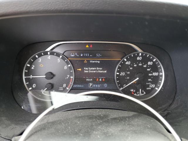 2023 NISSAN FRONTIER P 1N6ED1FJ9PN653677