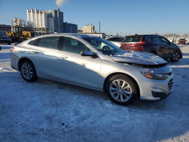 2021 CHEVROLET MALIBU LT - 1G1ZD5ST2MF037417