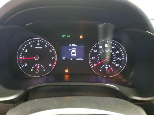 2021 KIA FORTE FE - 3KPF24AD8ME369957