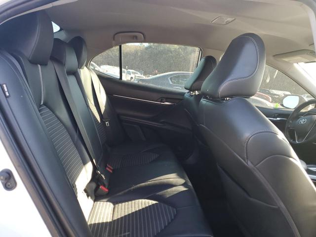 2020 TOYOTA CAMRY SE - 4T1G11AK7LU864943