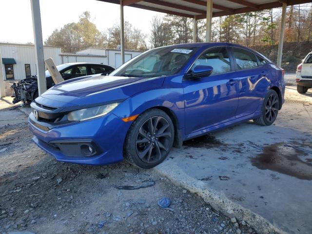 2019 HONDA CIVIC SPOR #3115897468