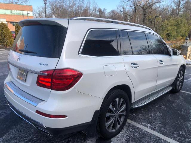 MERCEDES-BENZ GL 450 4MA 2013 white 4dr spor gas 4JGDF7CE5DA221590 photo #4