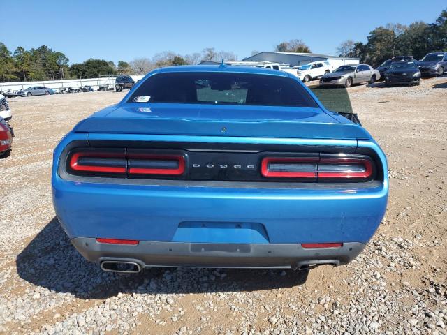 2015 DODGE CHALLENGER - 2C3CDZBG6FH911510