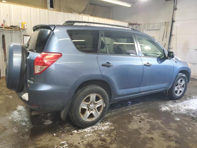 TOYOTA RAV4 2007 blue  gas JTMBD33V776023787 photo #4