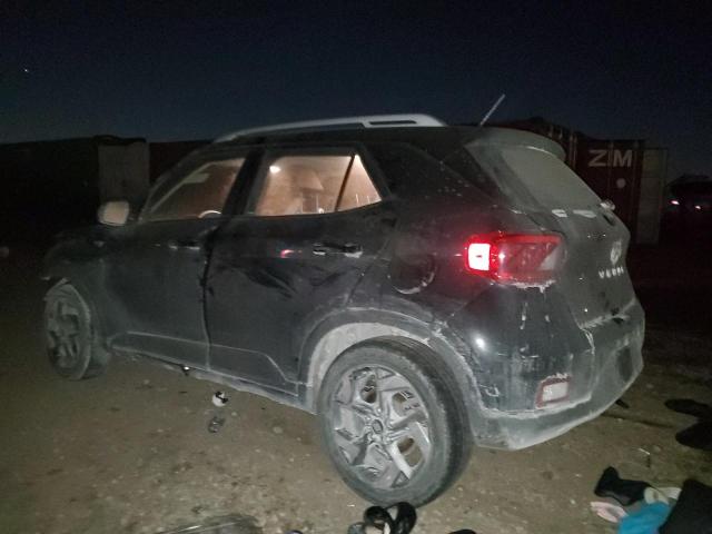 Vin: kmhrc8a3xpu249166, lot: 42581525, hyundai venue sel 20232