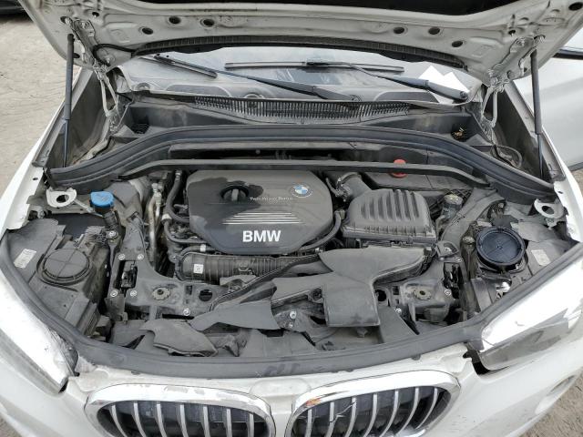 2018 BMW X1 SDRIVE2 - WBXHU7C37J5H44386