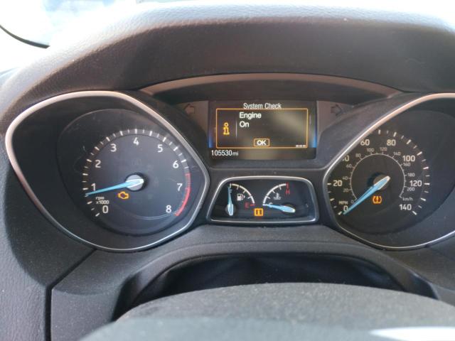 2017 FORD FOCUS S - 1FADP3E21HL263722
