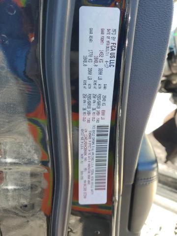 2017 DODGE DURANGO SX - 1C4RDJAGXHC884004