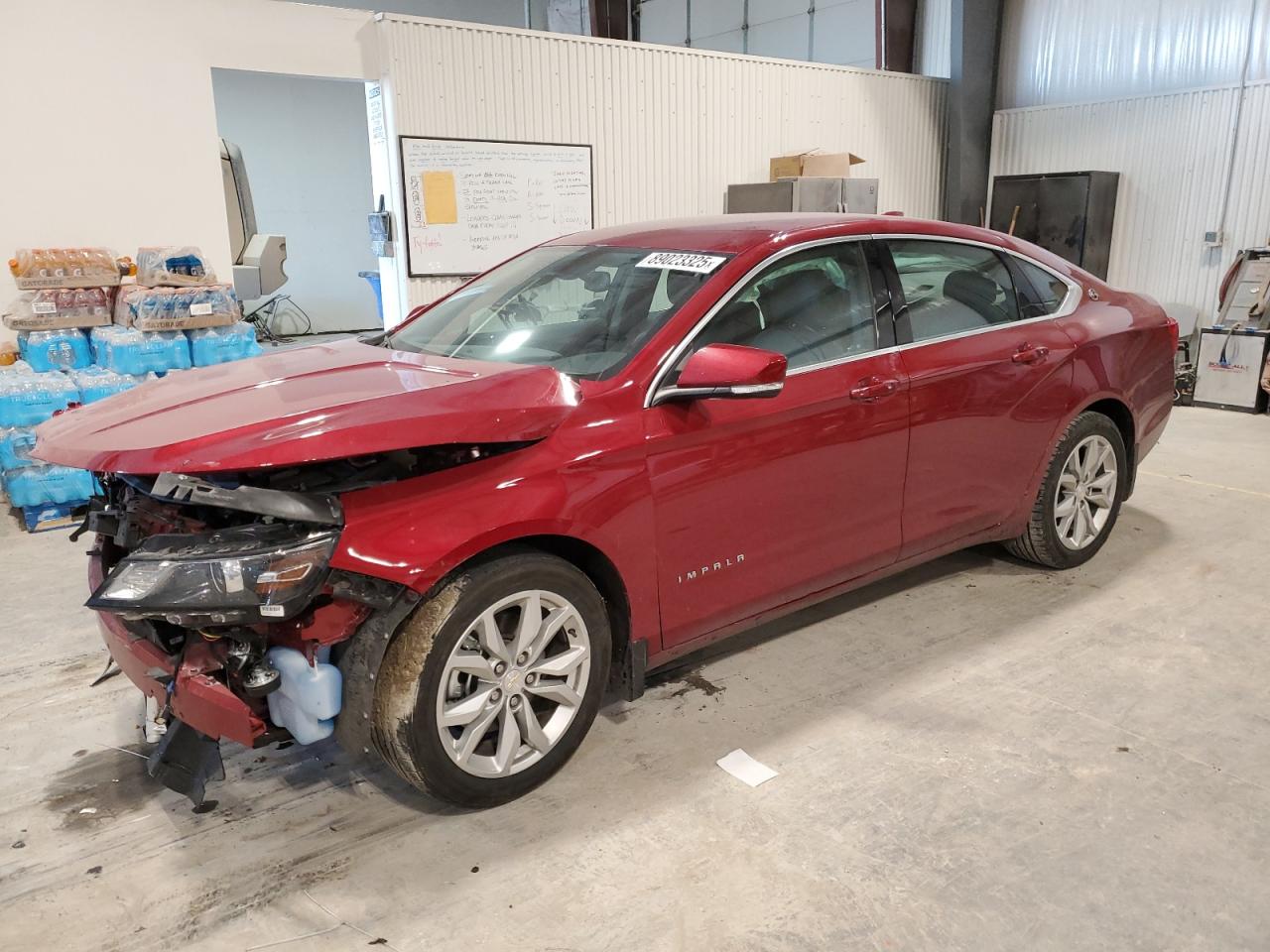  Salvage Chevrolet Impala