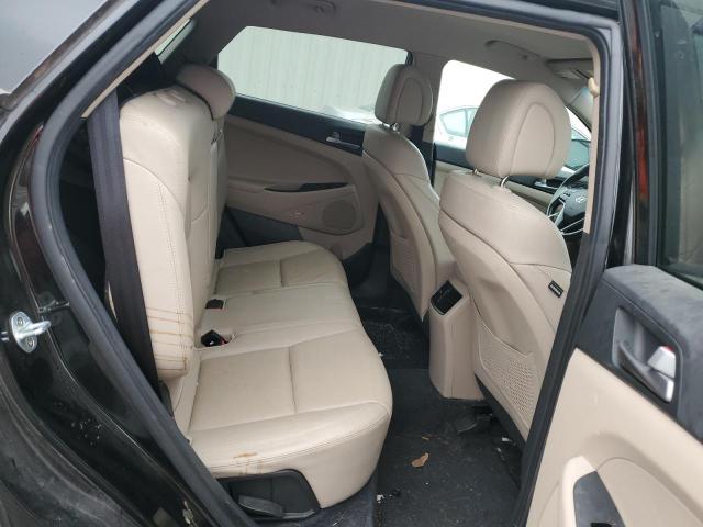2017 HYUNDAI TUCSON LIM KM8J33A41HU528757