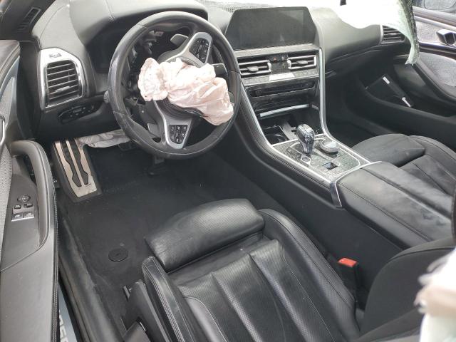 2022 BMW M850XI - WBABC4C09NCH43622