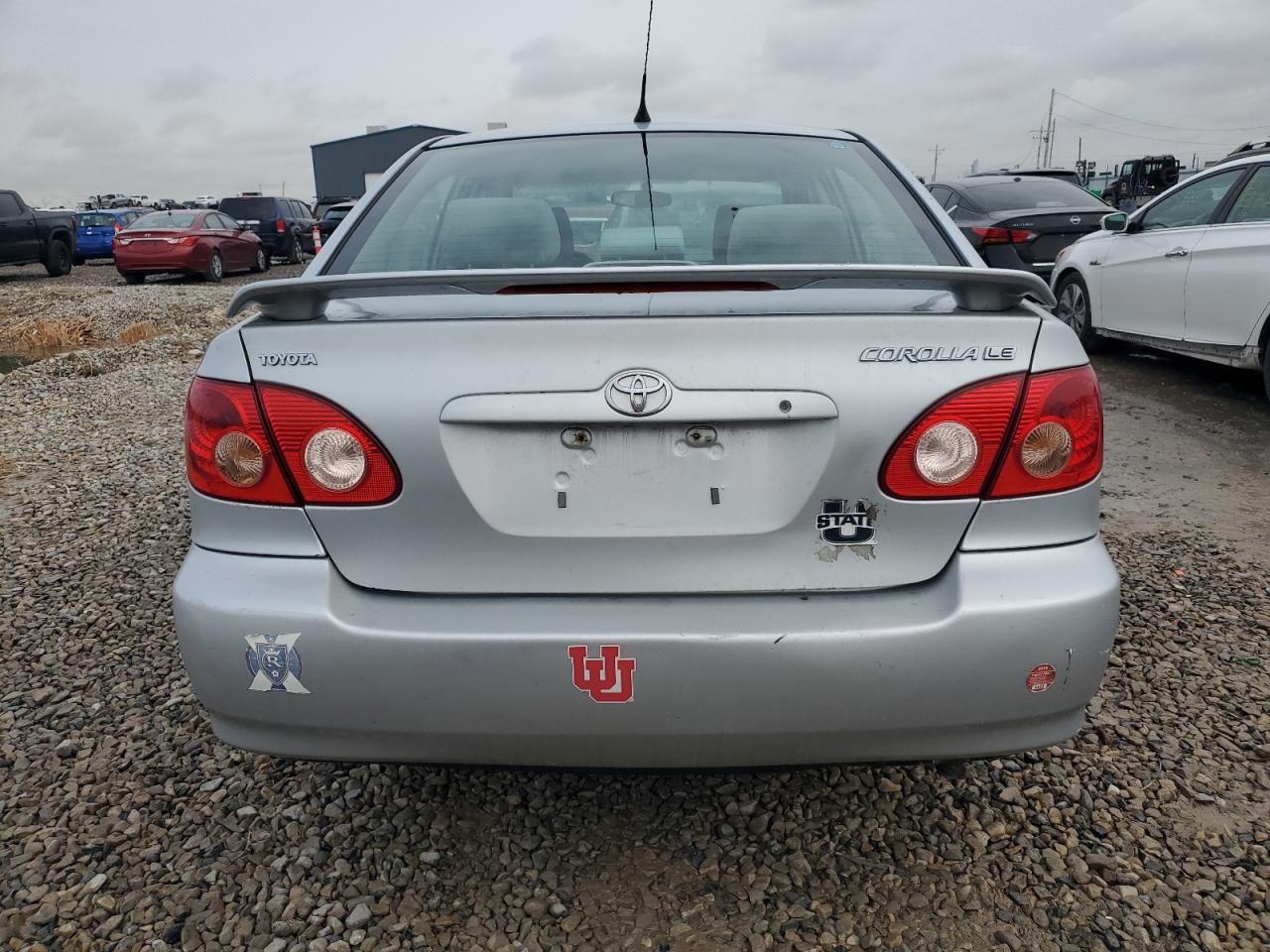 Lot #3049634168 2007 TOYOTA COROLLA CE