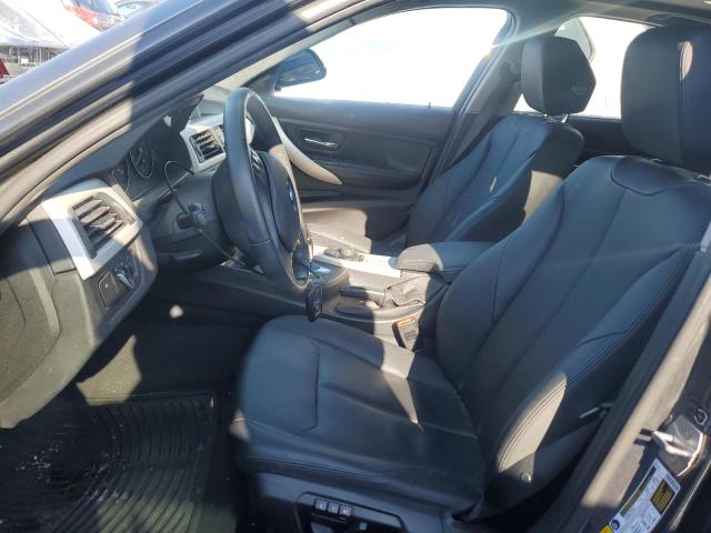 2015 BMW 320 I XDRI WBA3C3G53FNS74891