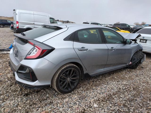 Vin: shhfk7h44lu219620, lot: 88171055, honda civic sport 20203