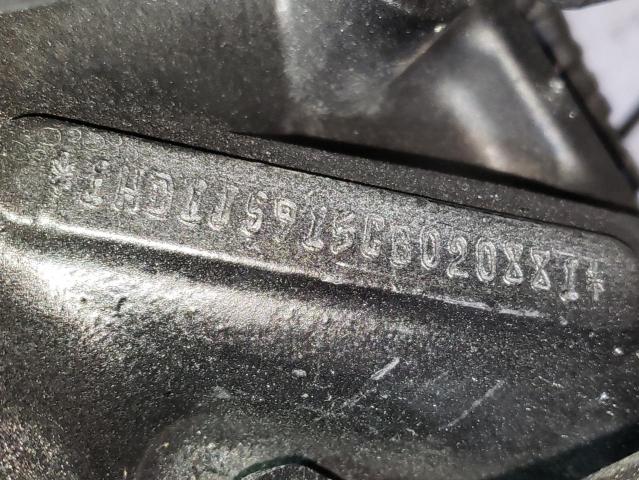 2016 HARLEY-DAVIDSON FLSS 1HD1JS915GB020881