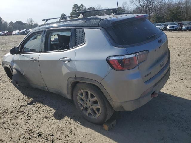 2019 JEEP COMPASS TR - 3C4NJDDB4KT722244