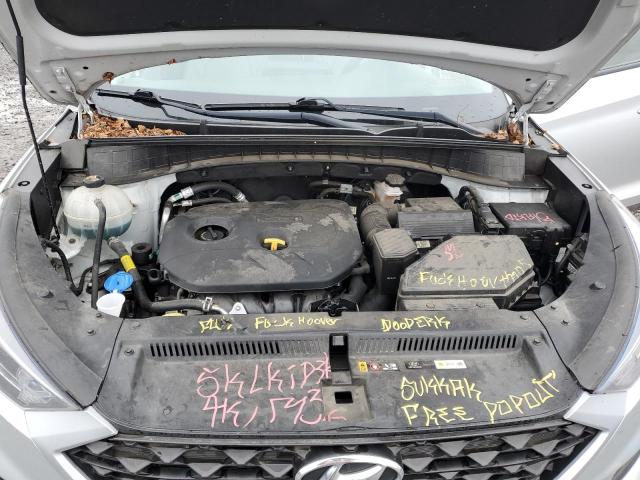 2019 HYUNDAI TUCSON SE - KM8J2CA4XKU065026