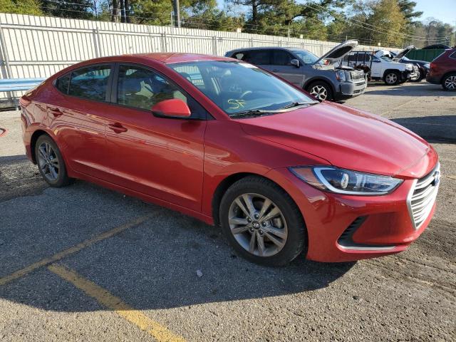 2017 HYUNDAI ELANTRA SE - 5NPD84LF5HH011379