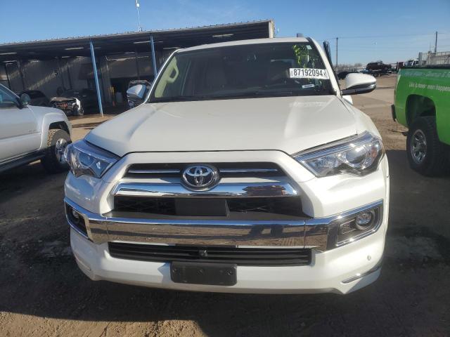 2023 TOYOTA 4RUNNER LI JTEKU5JR5P6200902