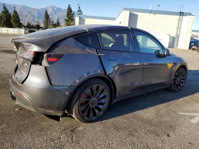 Vin: 7saygdef6pf635614, lot: 87226554, tesla model y 20233