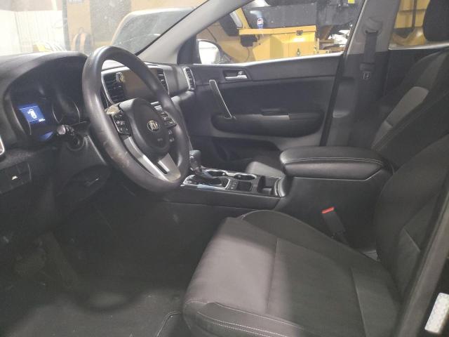 2021 KIA SPORTAGE L - KNDPMCAC3M7943316